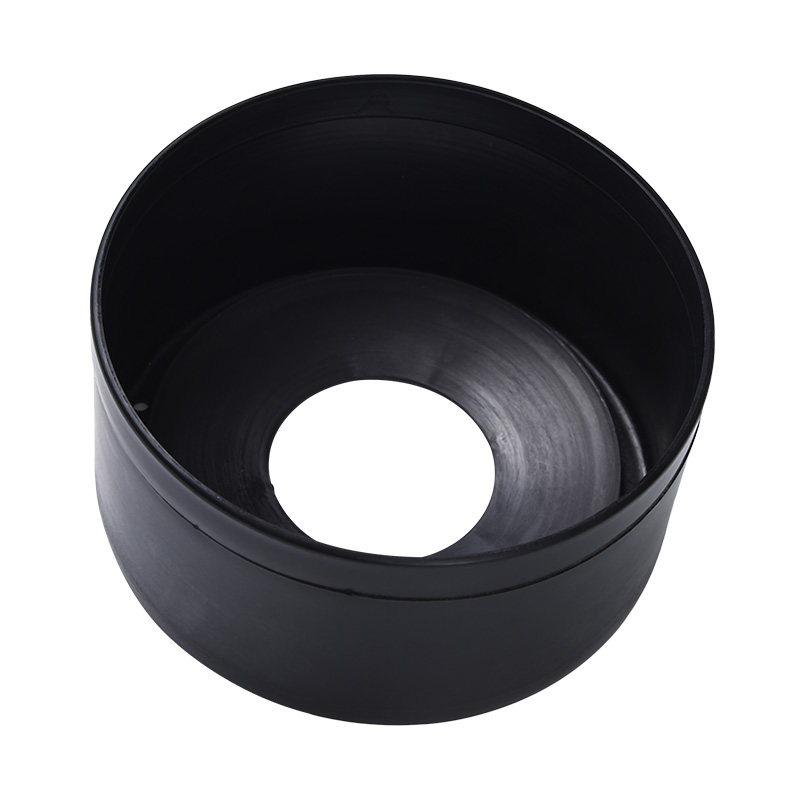 Staffa inferiore in plastica per 4-12 kg di estintore